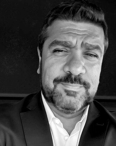 Δημήτρης Λαζαρίδης Digital Marketer