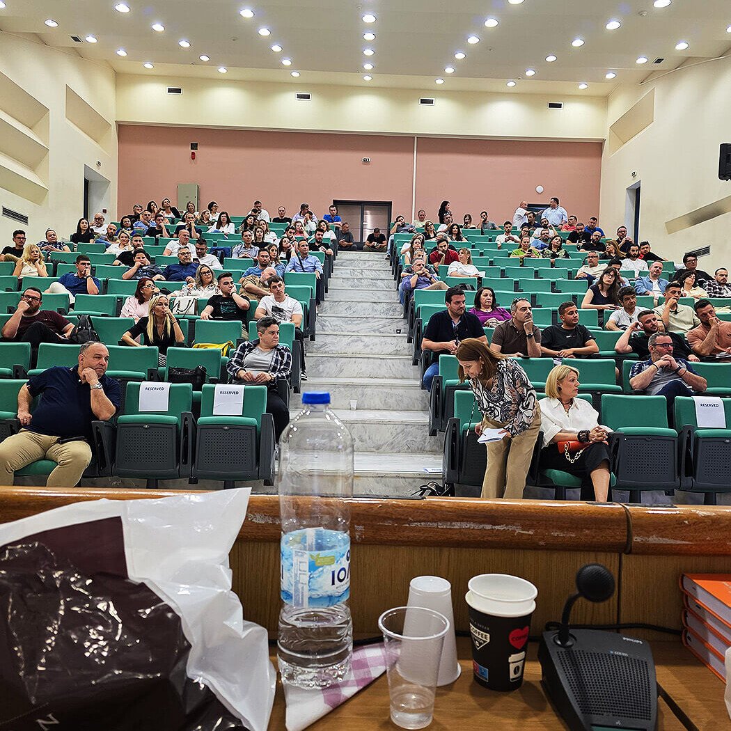 Greek Business Masterclass: Λαμία, ΕΠΙΜΕΛΗΤΗΡΙΟ ΦΘΙΩΤΙΔΑΣ