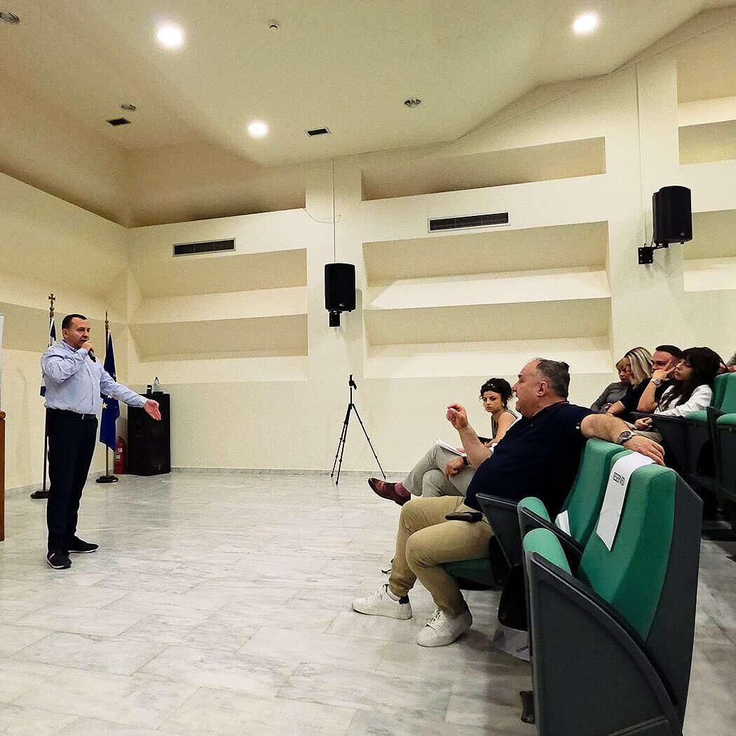 Greek Business Masterclass: Λαμία, ΕΠΙΜΕΛΗΤΗΡΙΟ ΦΘΙΩΤΙΔΑΣ