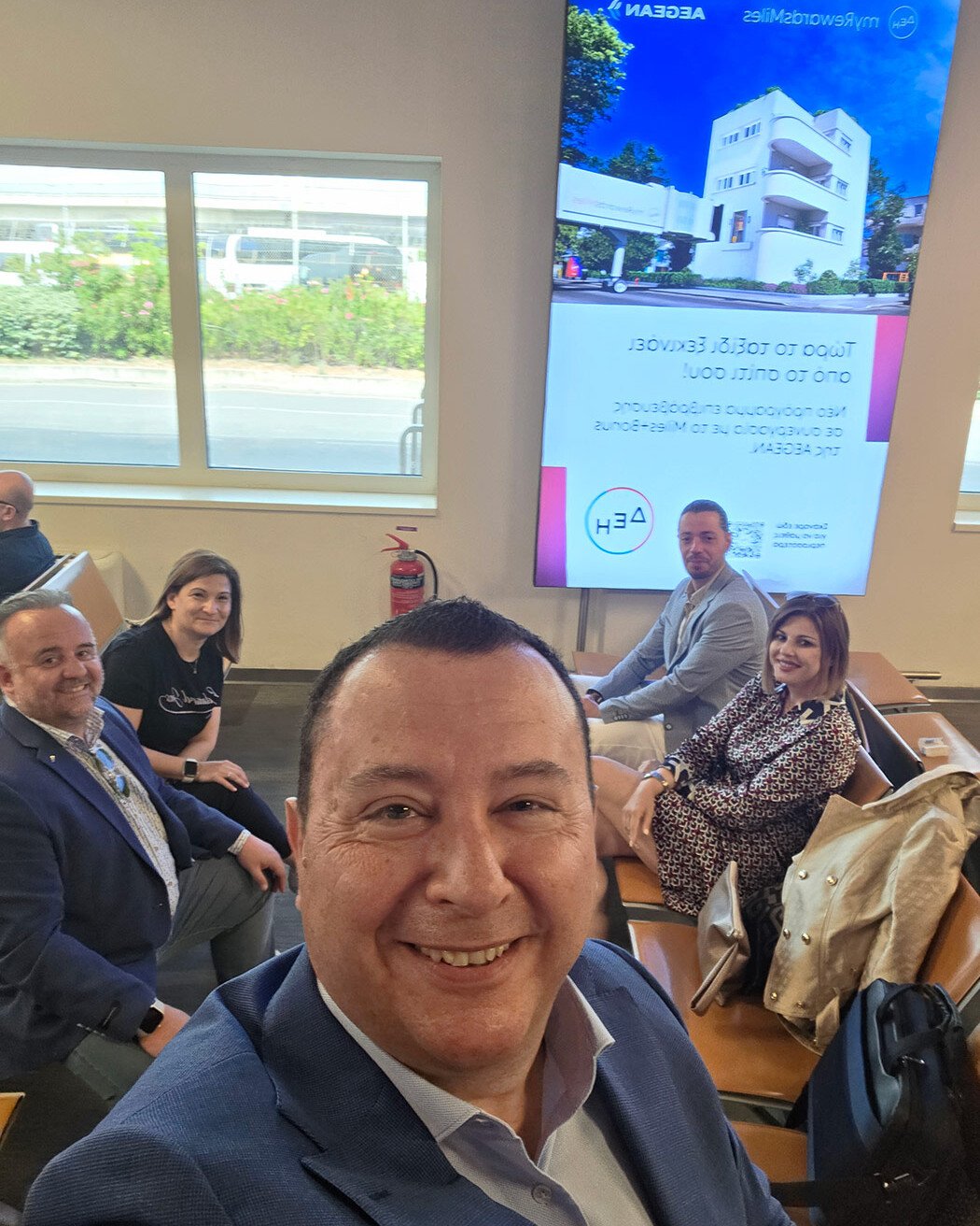 Greek Business Masterclass: Επιμελητήριο Χίου