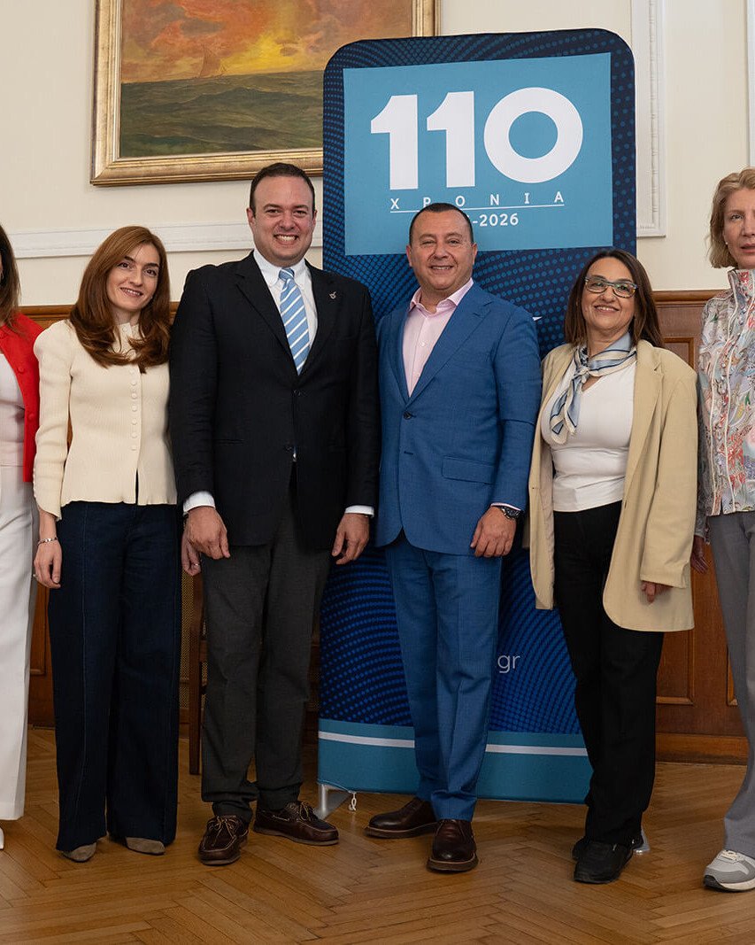 Greek Business Masterclass: Εμπορικό & Βιομηχανικό Επιμελητήριο Θεσσαλονίκης