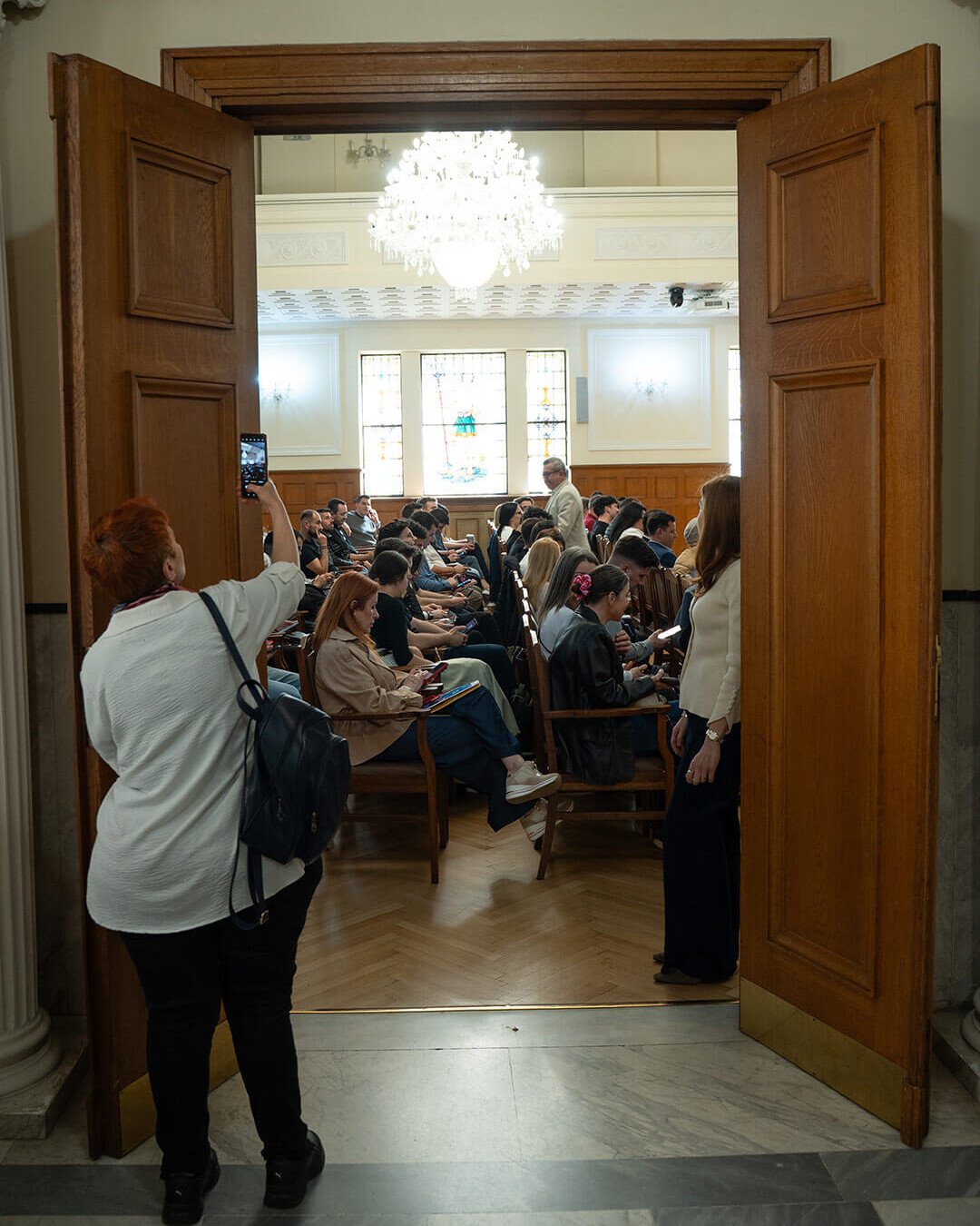 Greek Business Masterclass: Εμπορικό & Βιομηχανικό Επιμελητήριο Θεσσαλονίκης